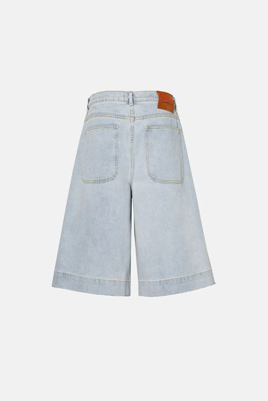 Elwood Clothing TRAPEZOID SHORT