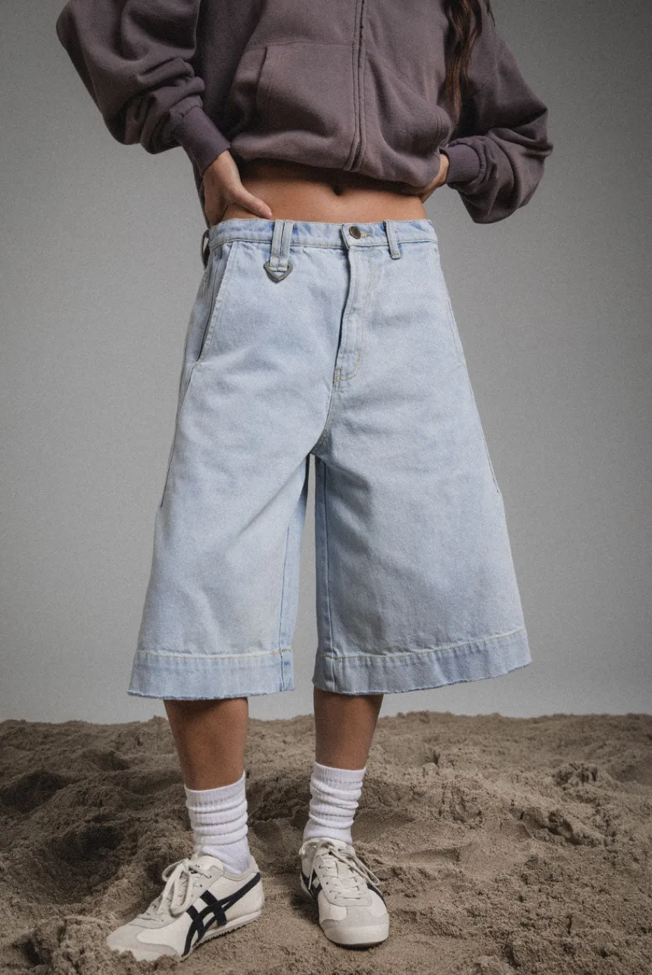 Elwood Clothing TRAPEZOID SHORT