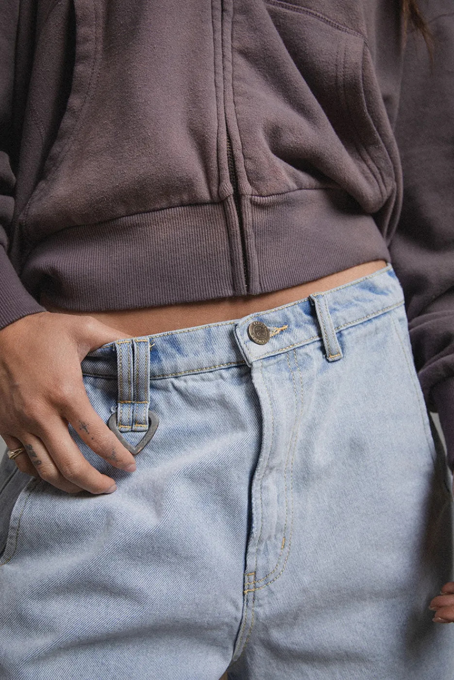 Elwood Clothing TRAPEZOID SHORT