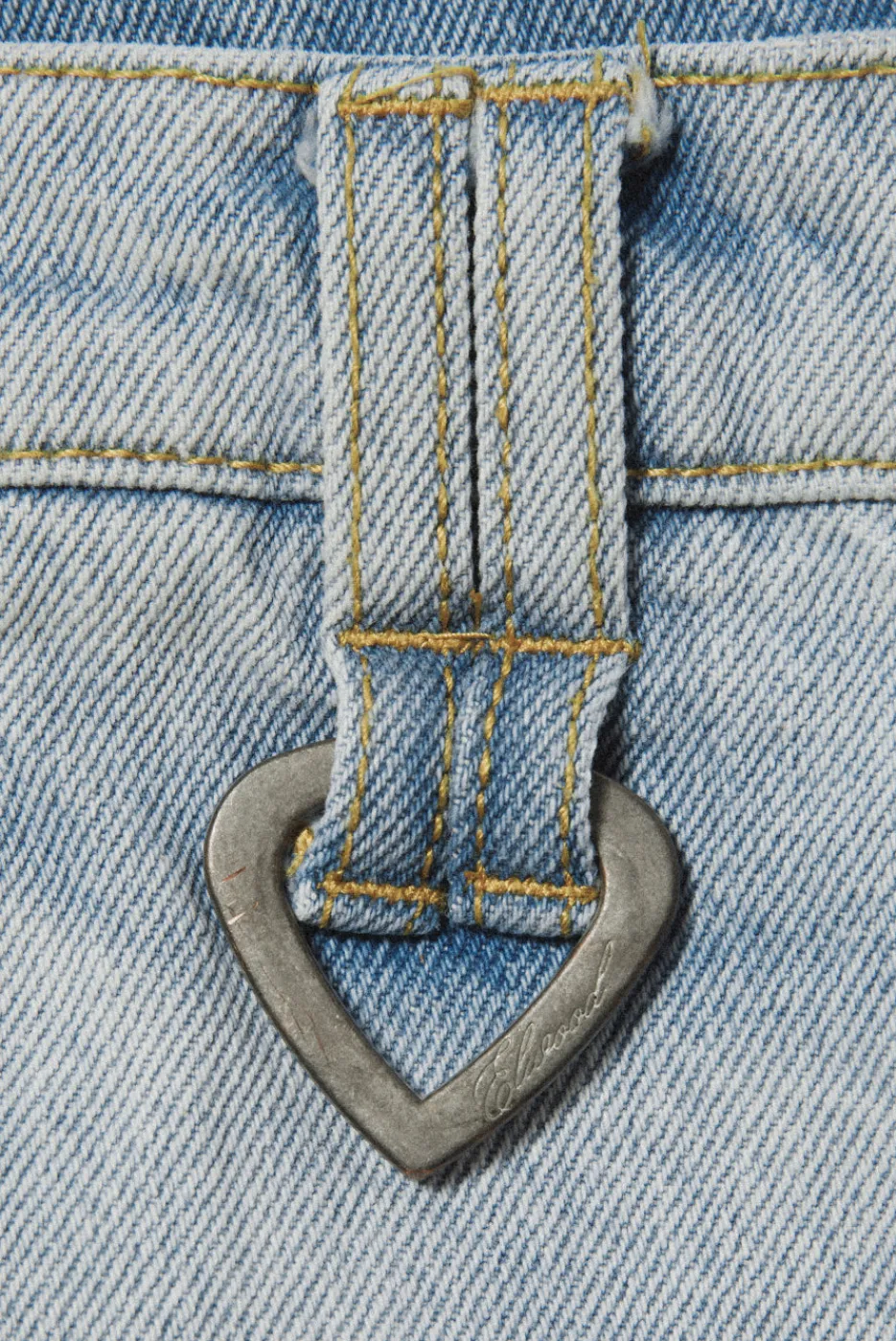 Elwood Clothing TRAPEZOID SHORT