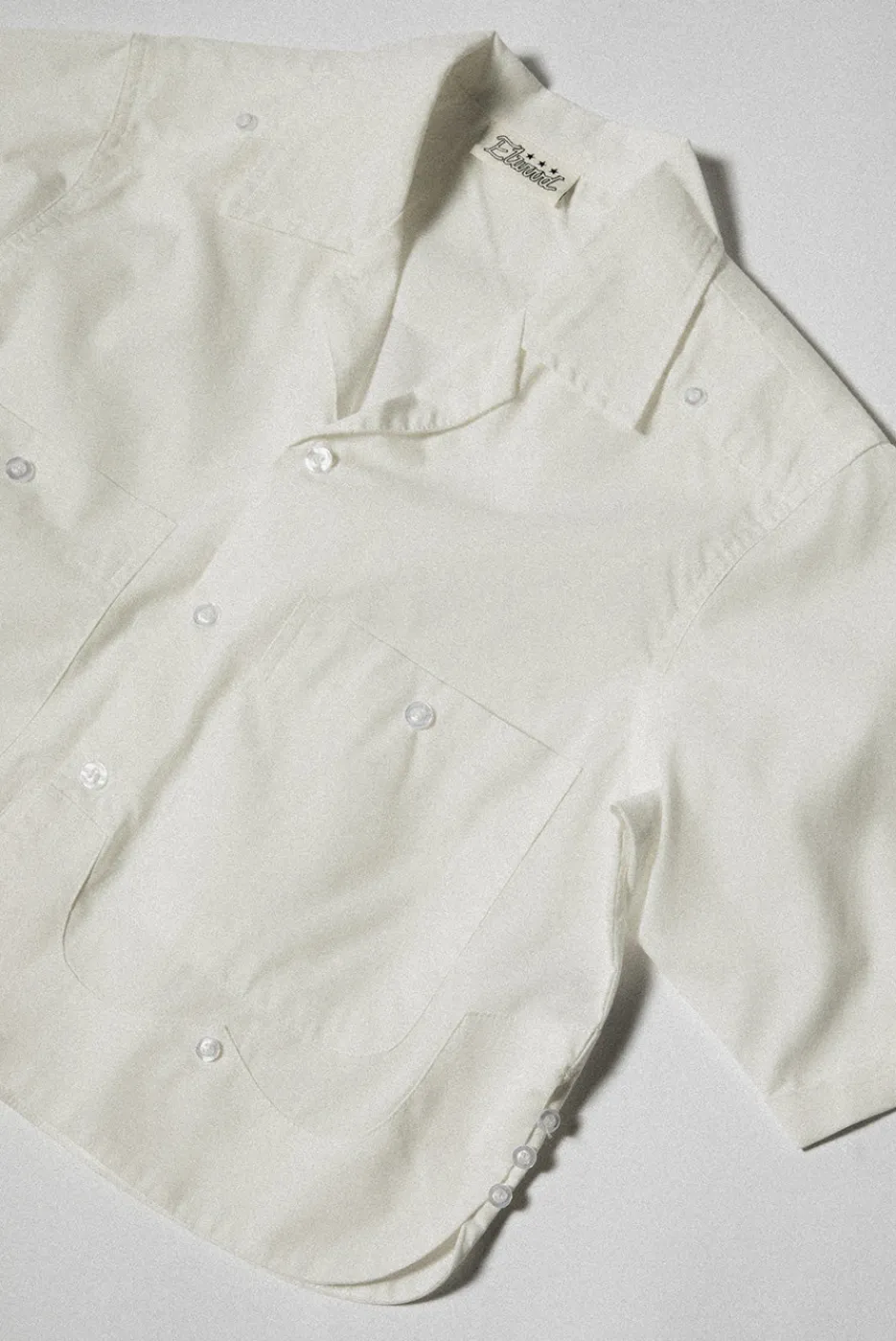 Elwood Clothing CROPPED FARM TOP