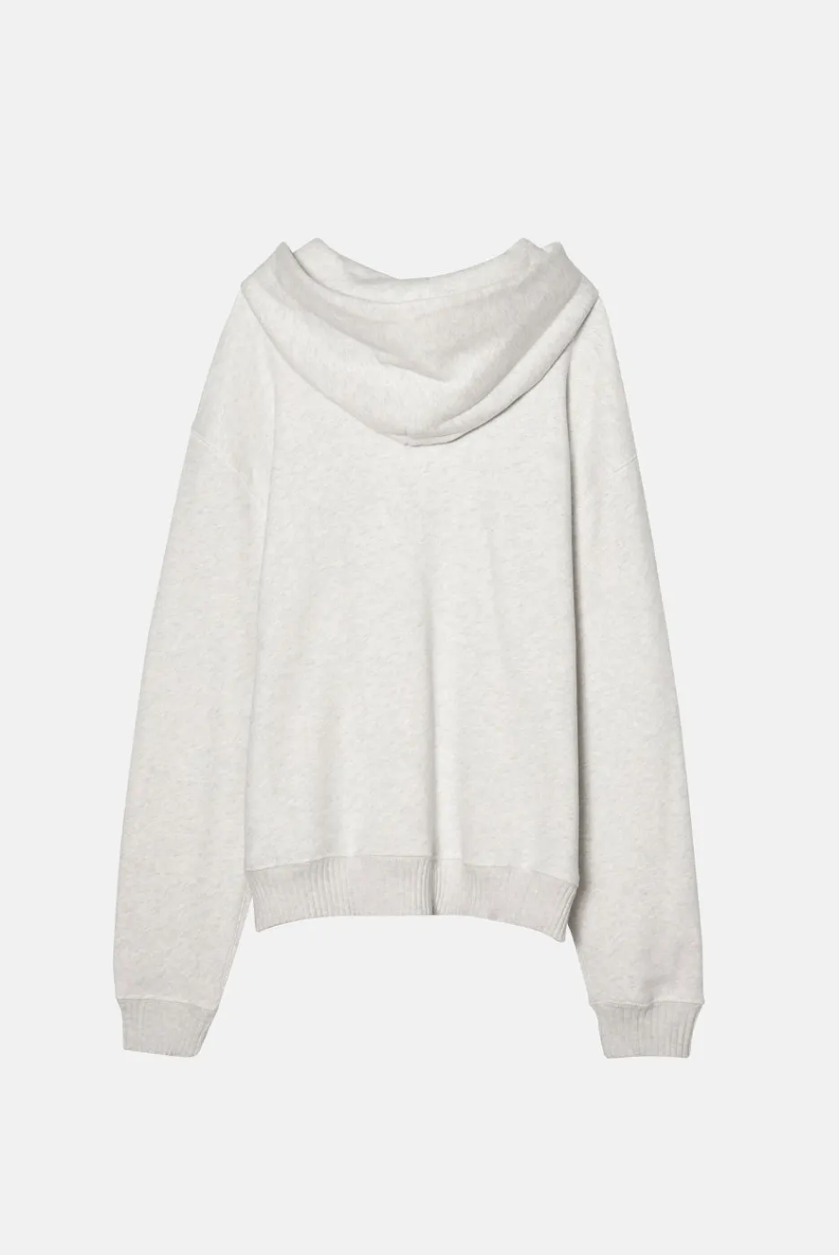 Elwood Clothing UNLINED ZIP HOODIE