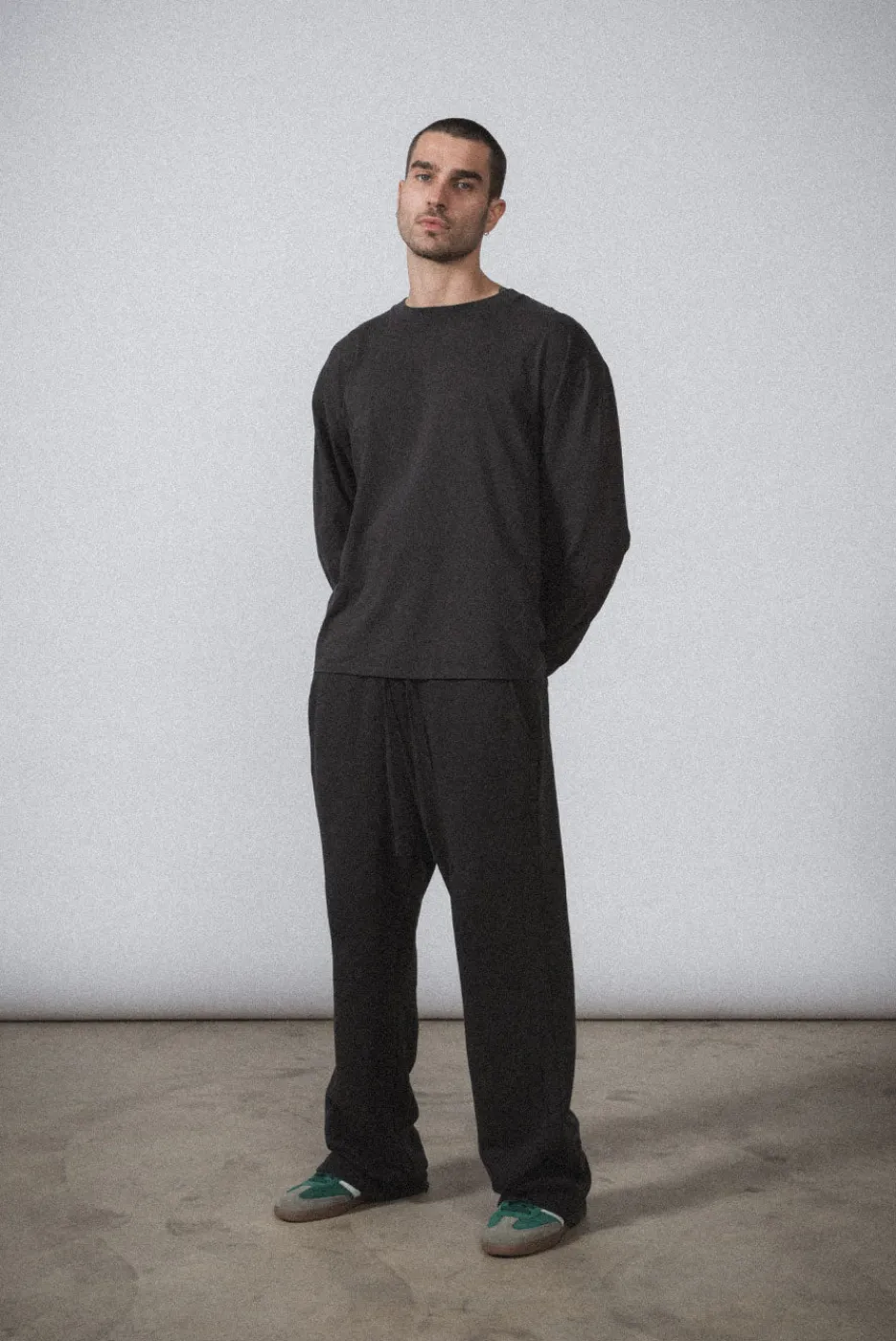 Elwood Clothing CORE STRAIGHT LEG SWEATPANT