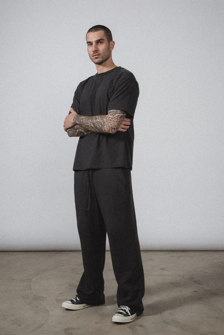 Elwood Clothing CORE STRAIGHT LEG SWEATPANT