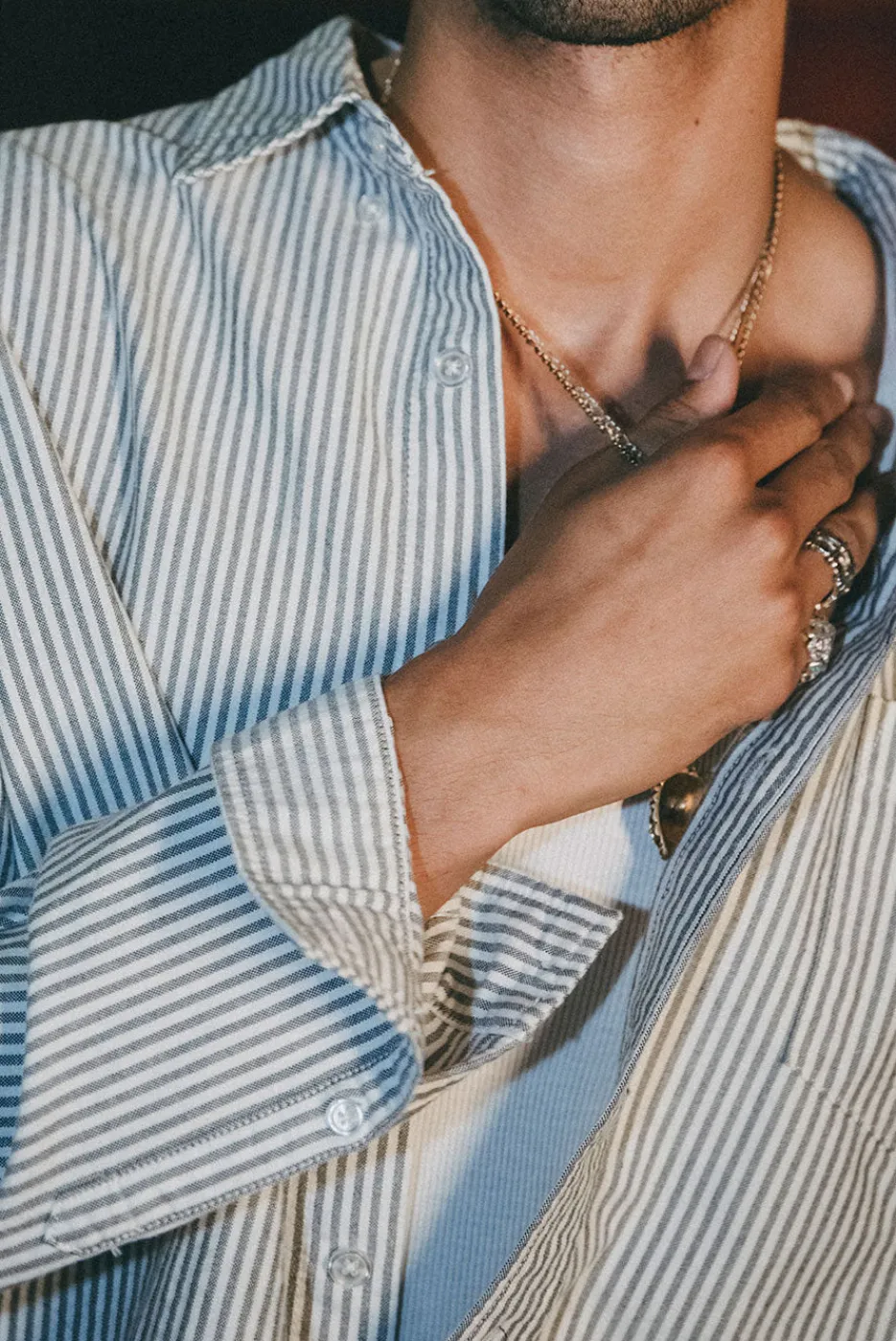 Elwood Clothing OXFORD SHIRT