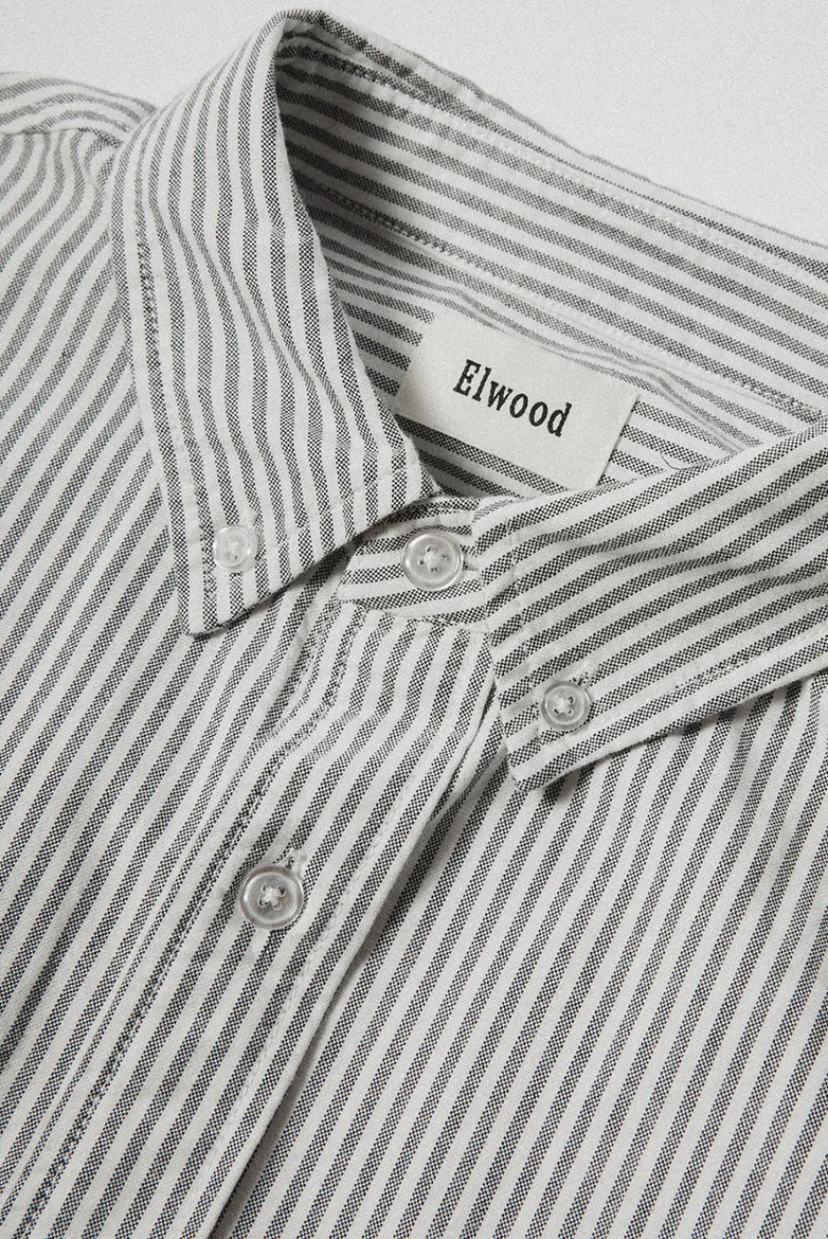 Elwood Clothing OXFORD SHIRT
