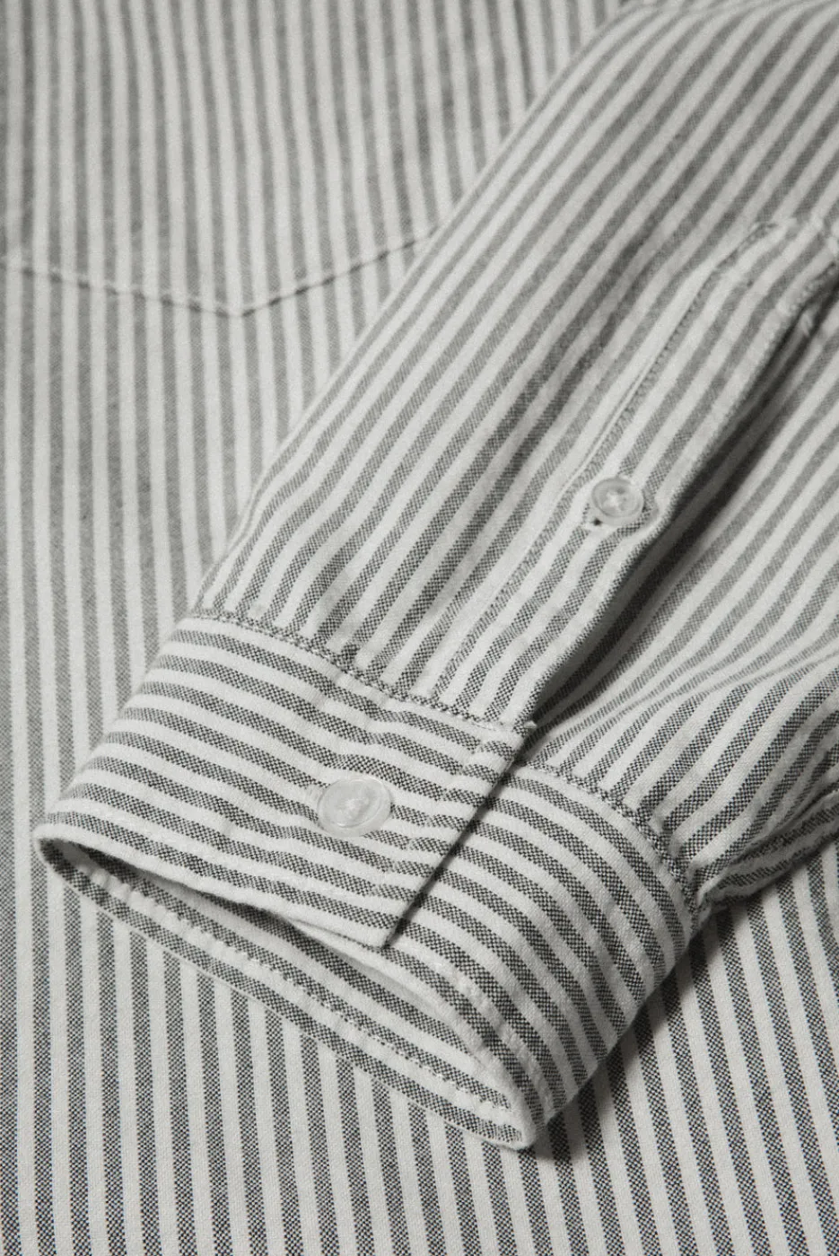 Elwood Clothing OXFORD SHIRT