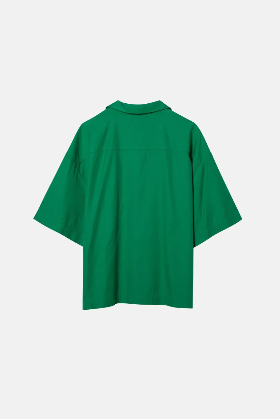Elwood Clothing BOXY CAMP SHIRT