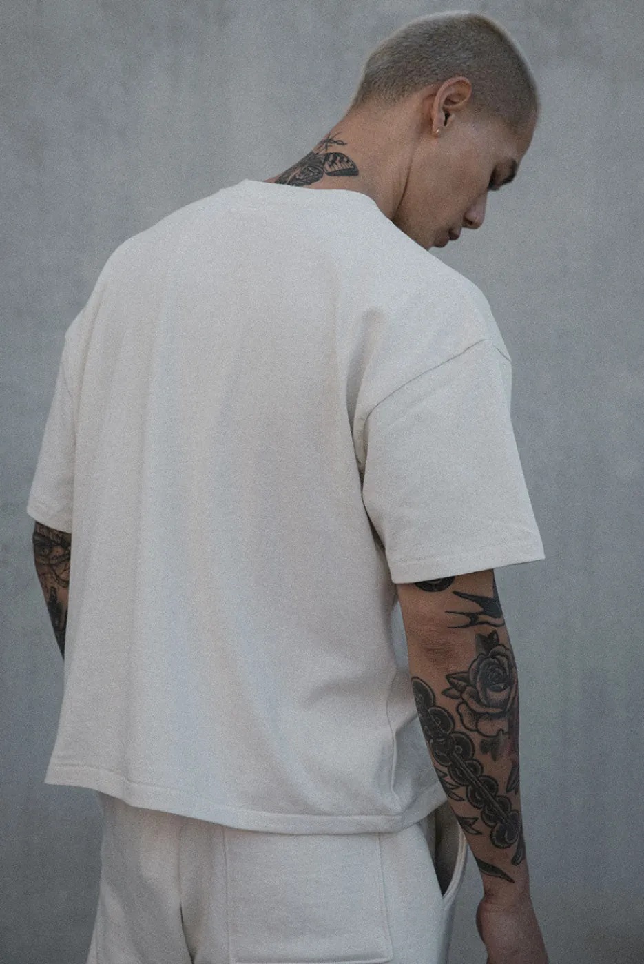 Elwood Clothing HEAVYWEIGHT TEE