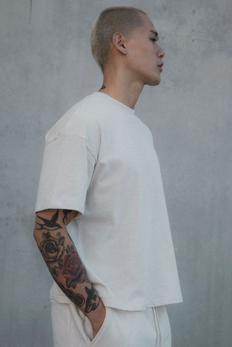 Elwood Clothing HEAVYWEIGHT TEE