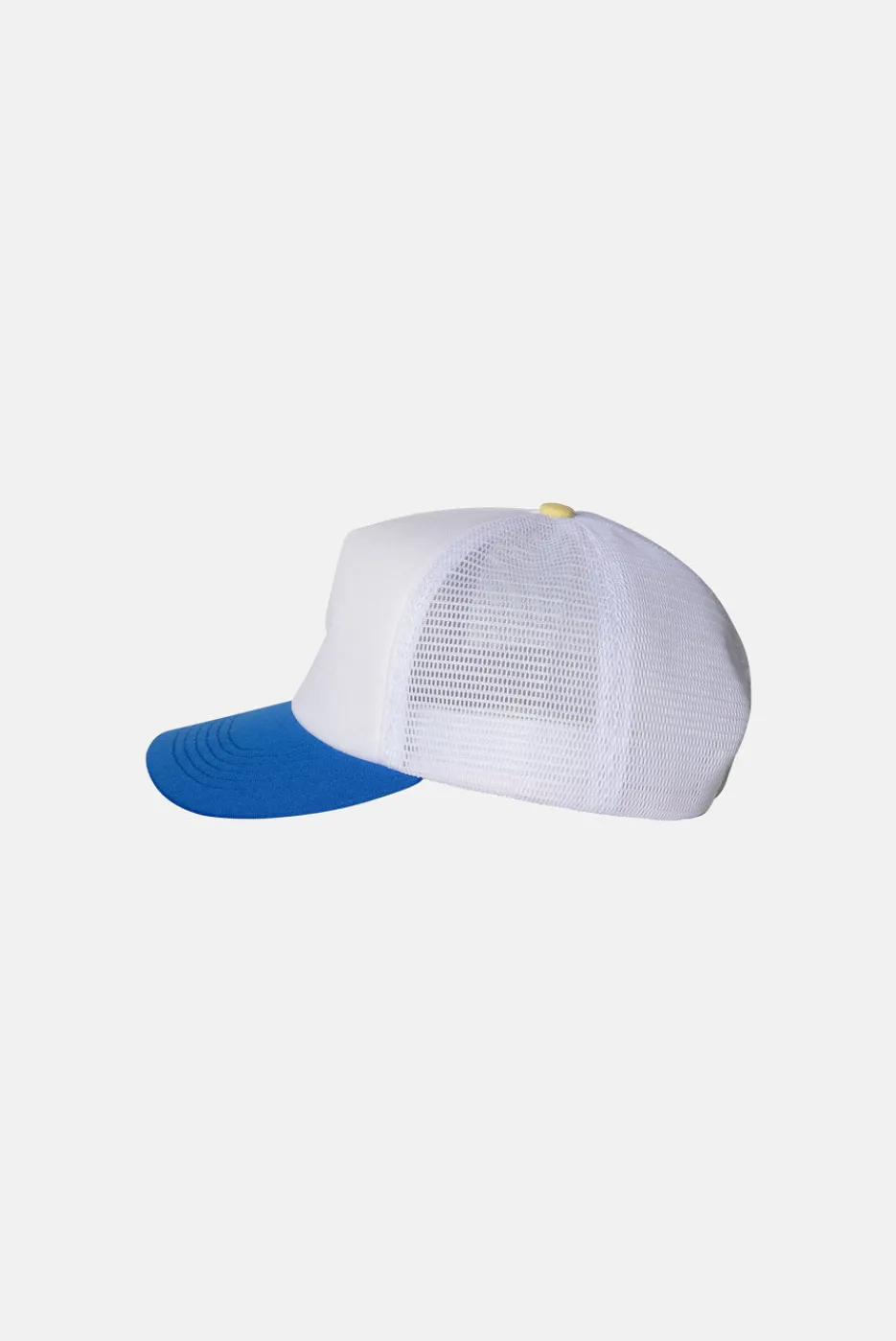 Elwood Clothing SCRIPT TRUCKER HAT