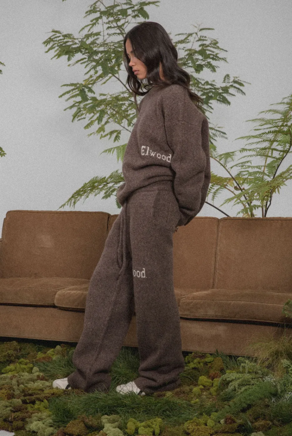 Elwood Clothing KNIT SWEATER PANT