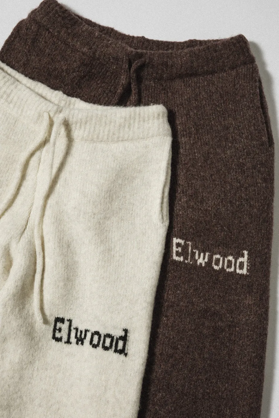 Elwood Clothing KNIT SWEATER PANT