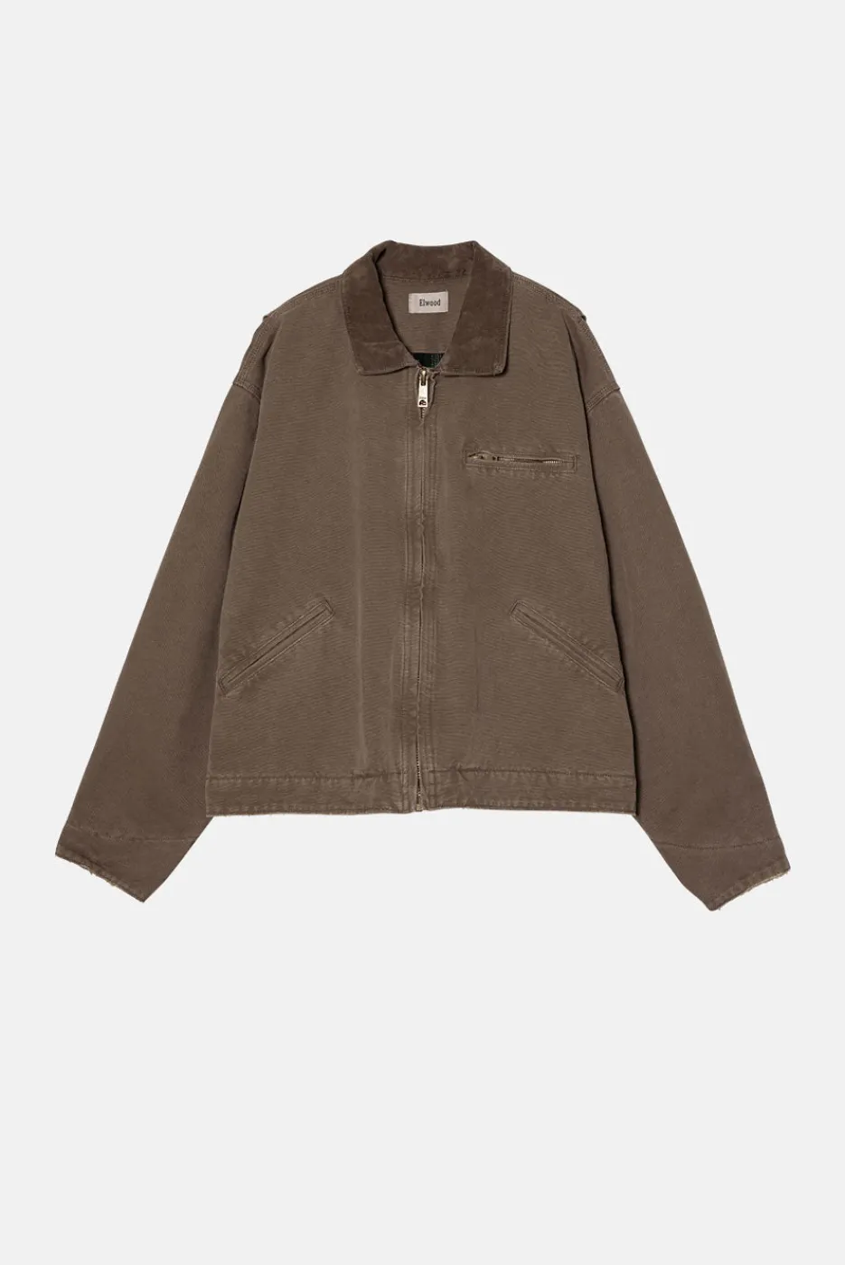 Elwood Clothing PETROL JACKET