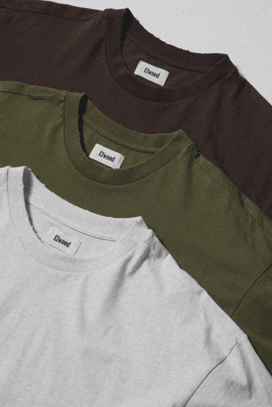 Elwood Clothing CORE TEE 3 PACK