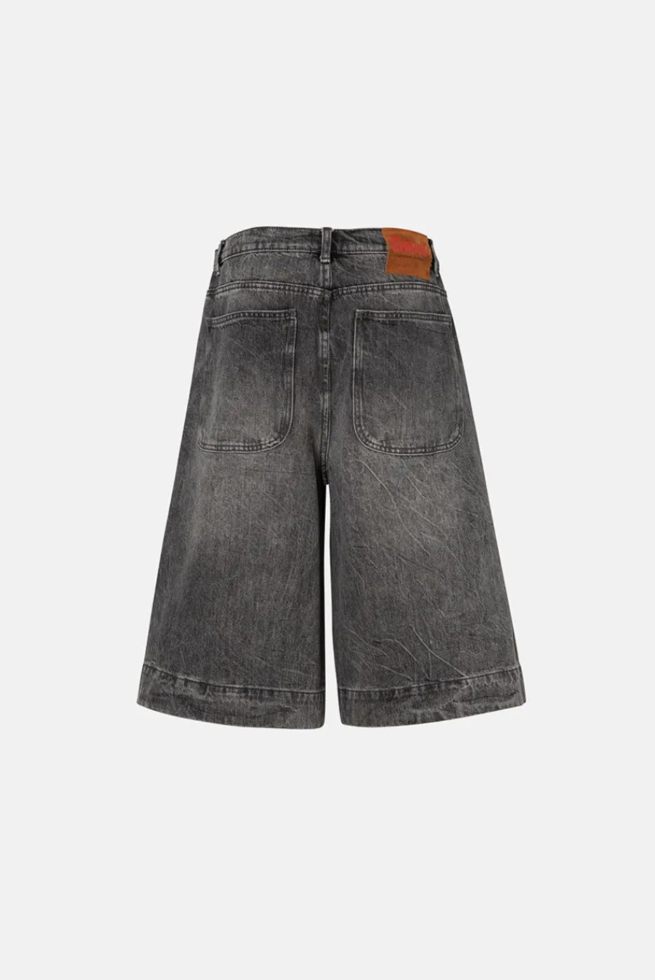 Elwood Clothing TRAPEZOID SHORT