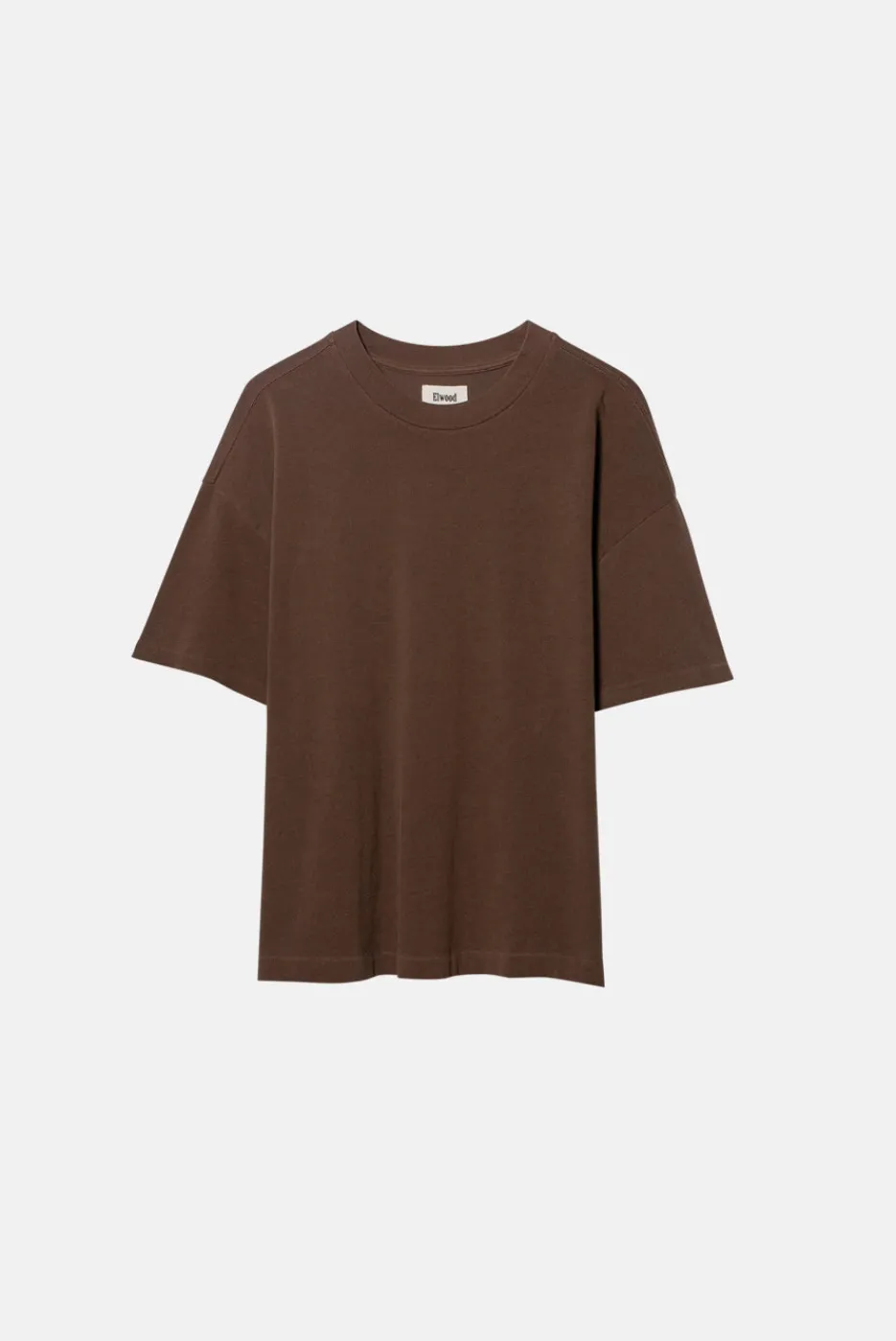 Elwood Clothing CROP HILL TEE