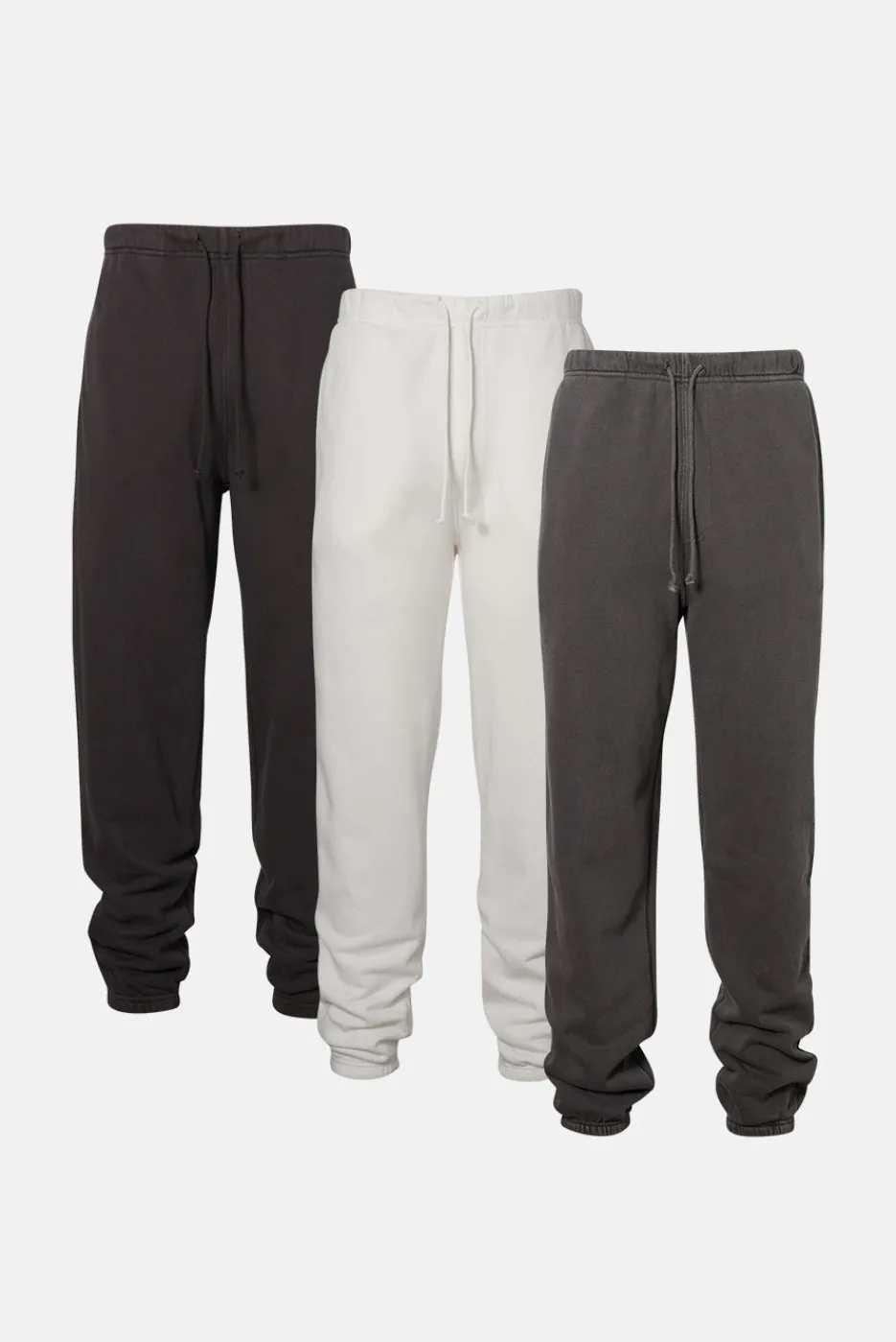 Elwood Clothing CORE SWEATPANT 3 PACK