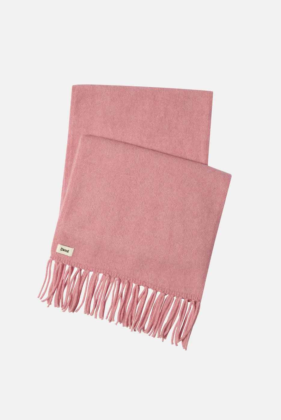 Elwood Clothing MOHAIR BLEND SCARF