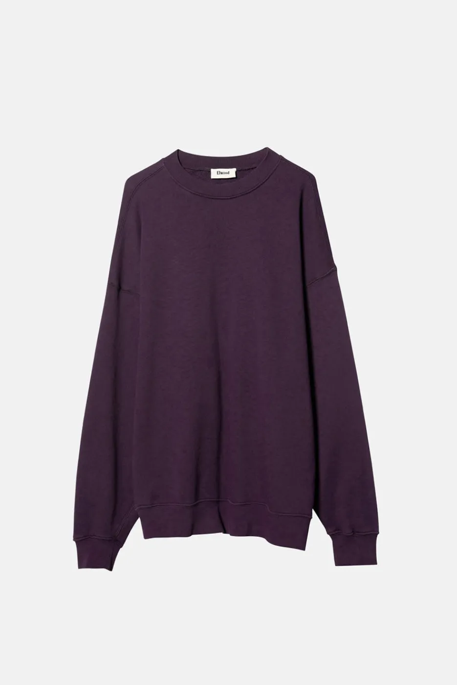 Elwood Clothing OVERSIZED CORE CREWNECK