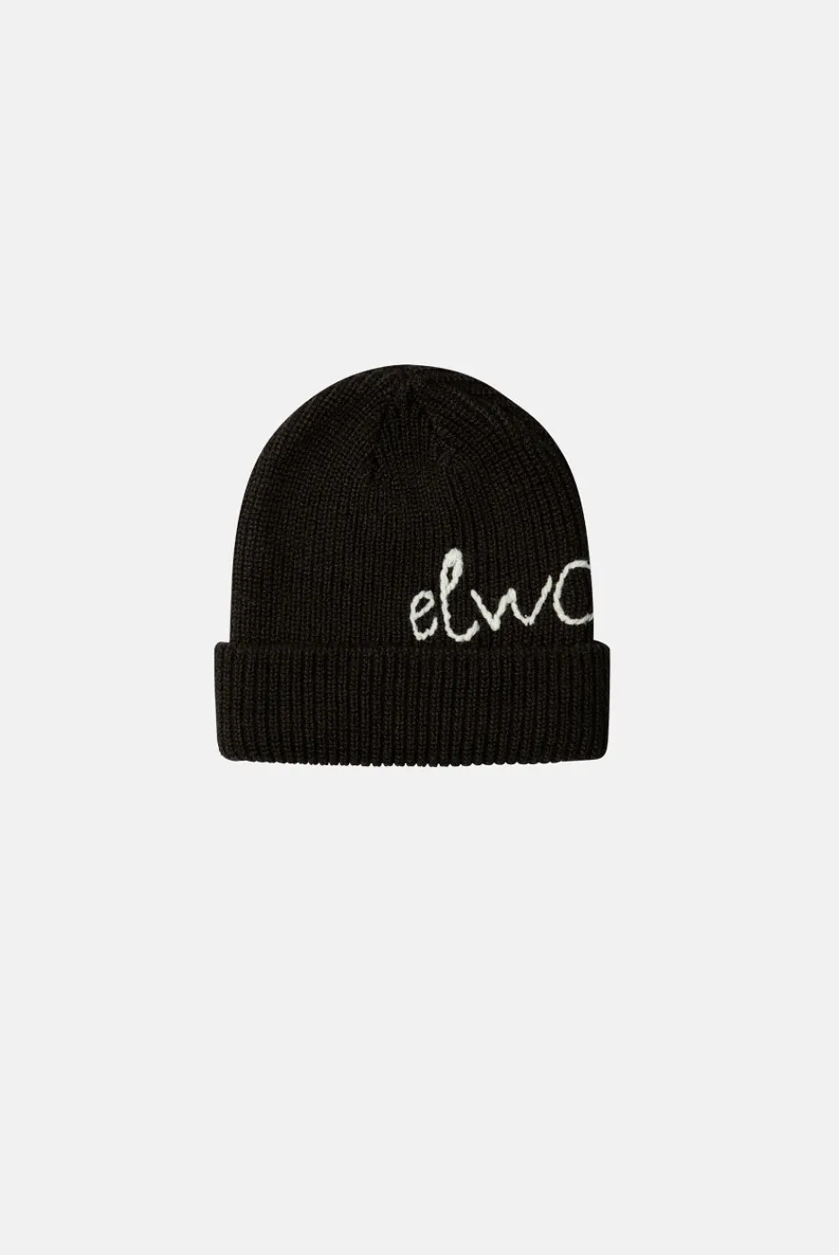 Elwood Clothing CROCHET STITCHED BEANIE