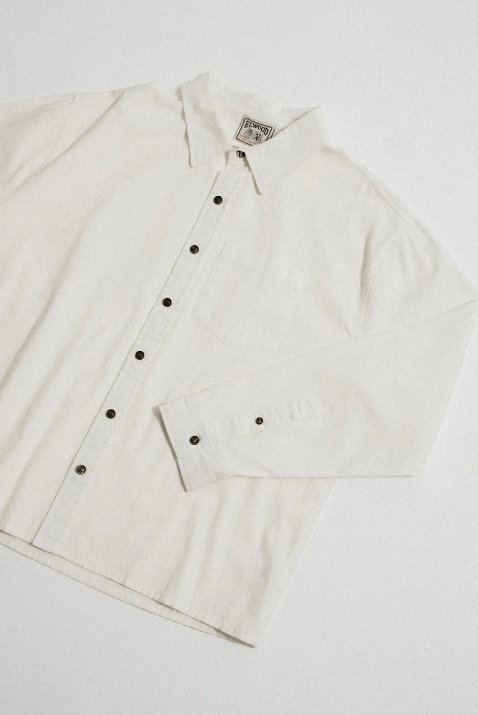 Elwood Clothing CLASSIC BUTTON UP