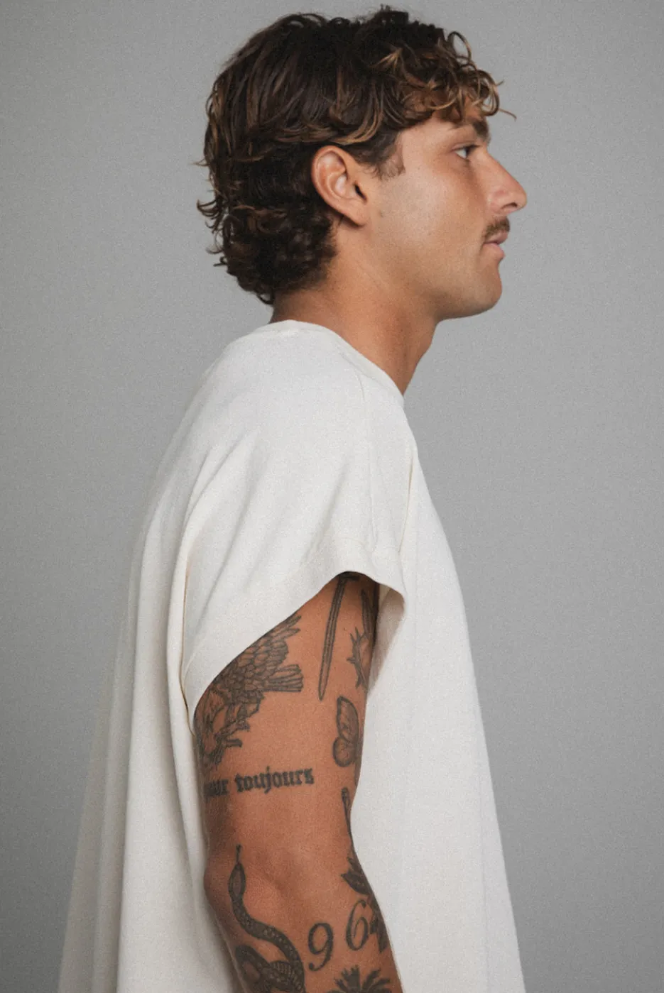 Elwood Clothing MUSCLE TANK