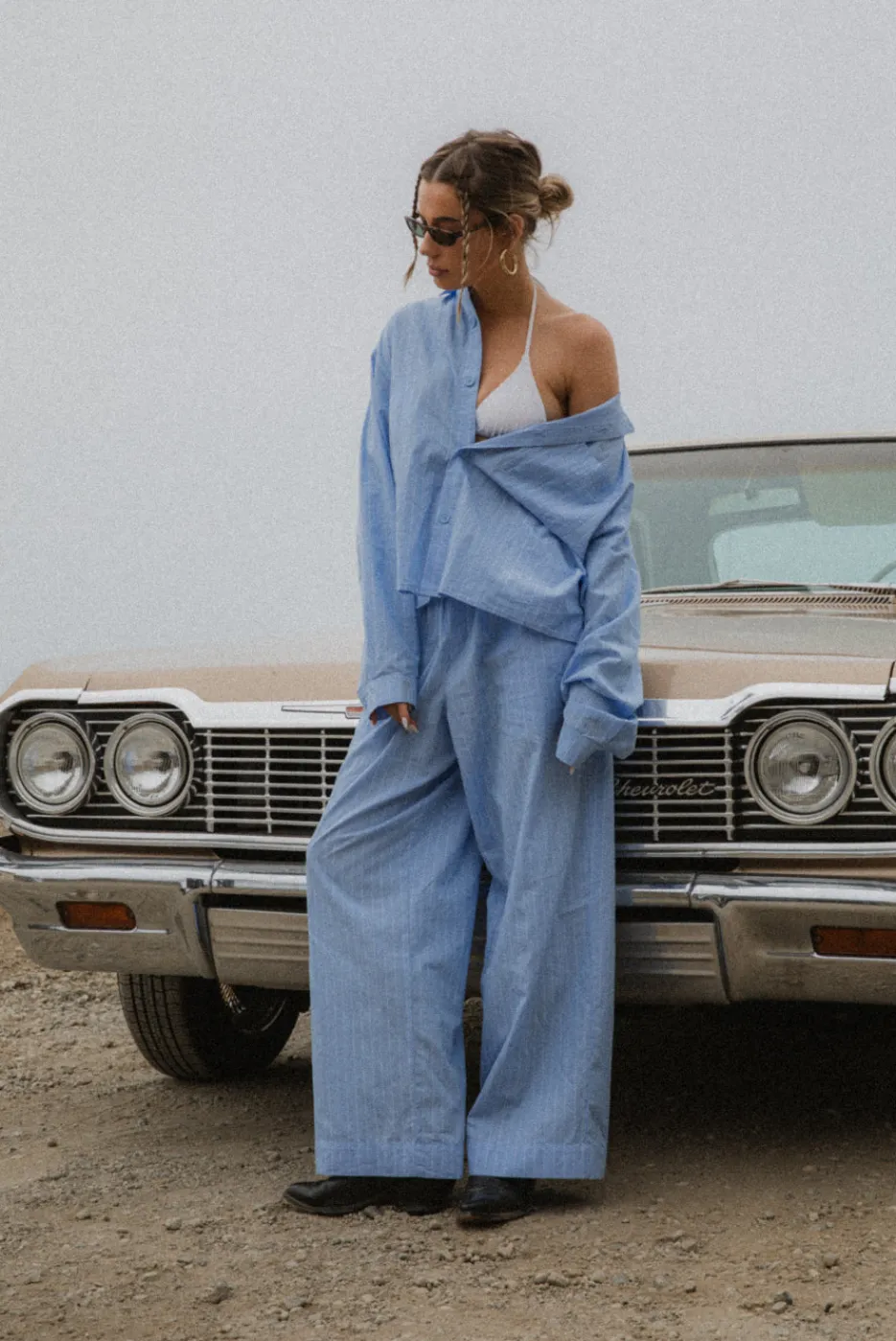 Elwood Clothing BOXER SHIRT