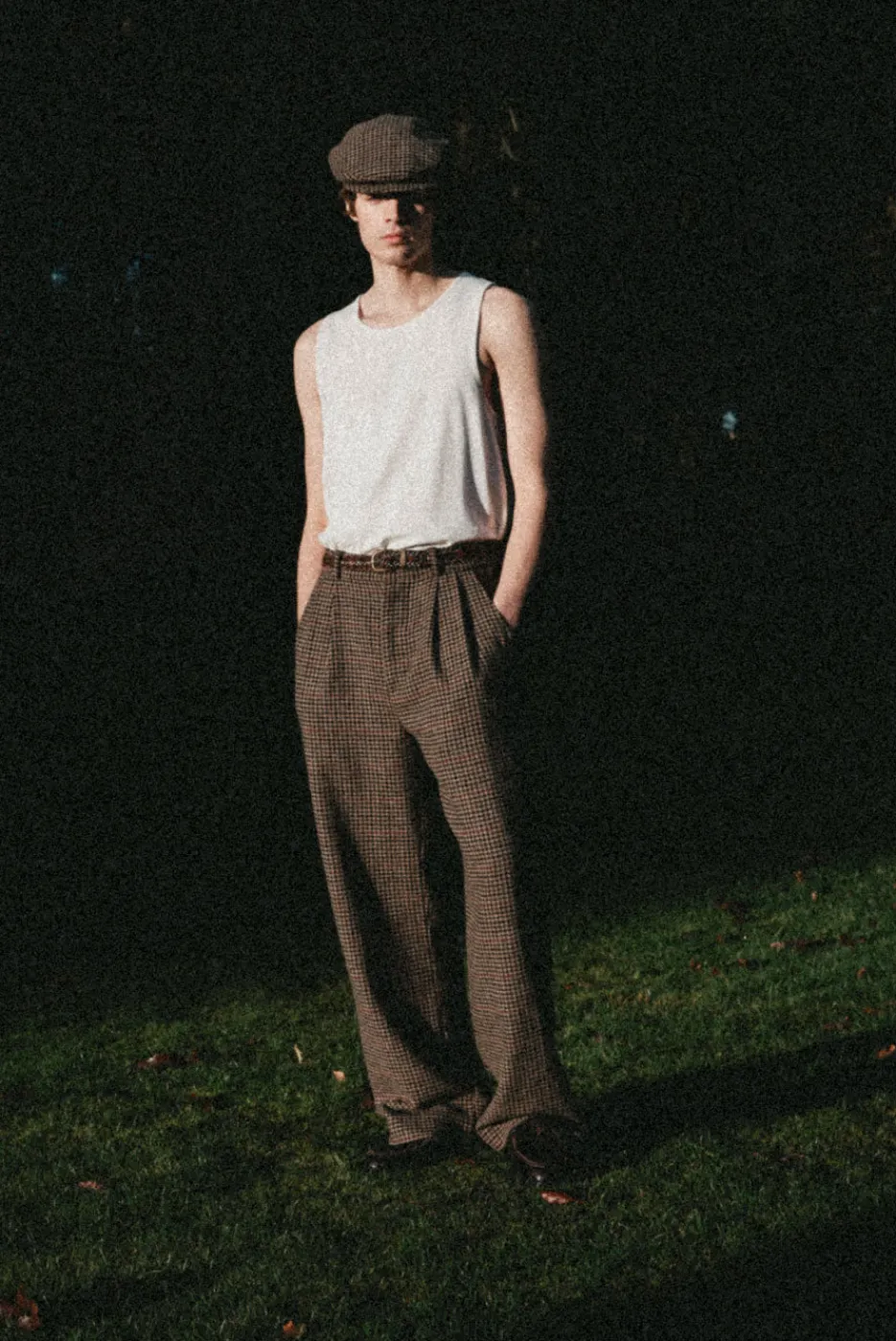 Elwood Clothing GRANDAD PANT