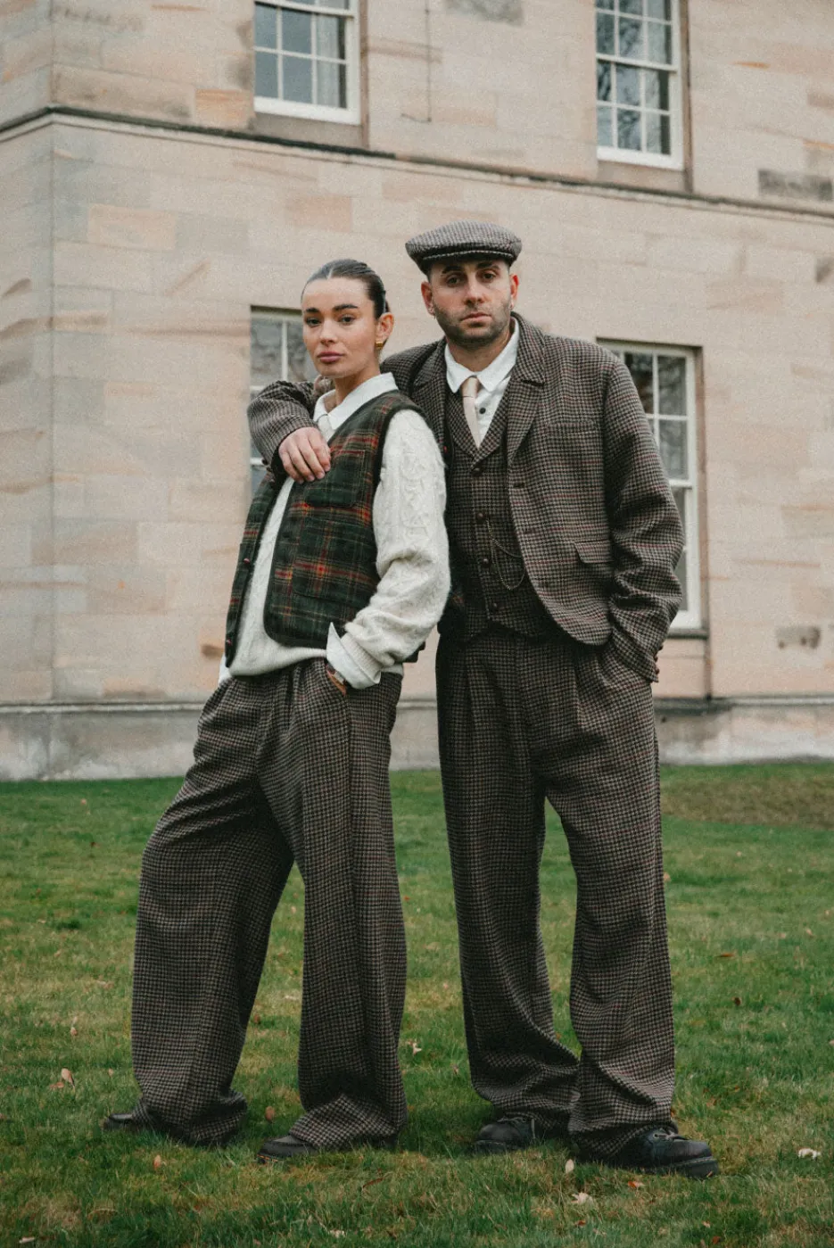 Elwood Clothing GRANDAD PANT