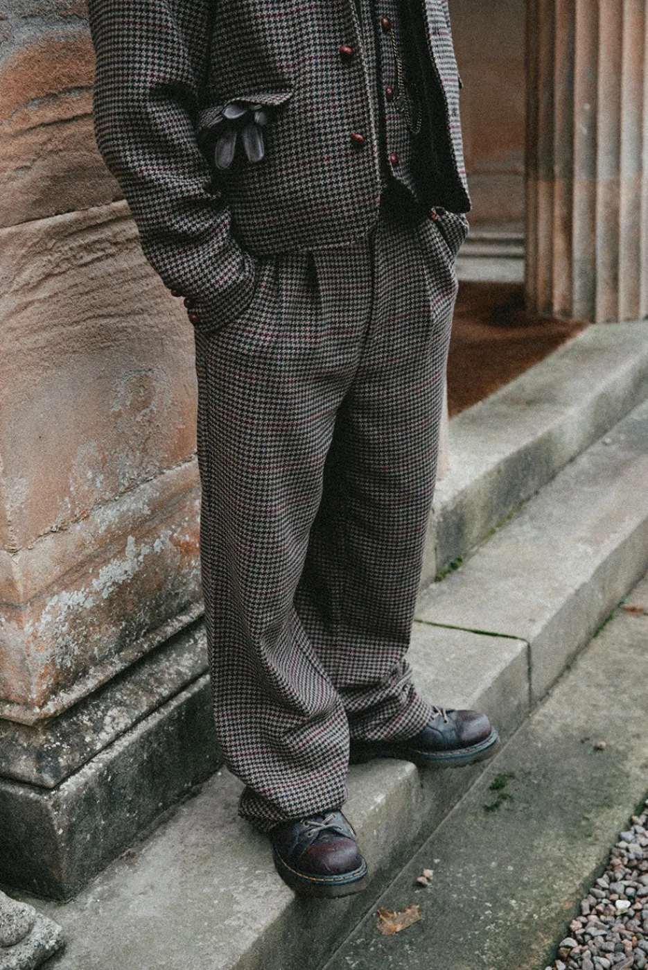 Elwood Clothing GRANDAD PANT