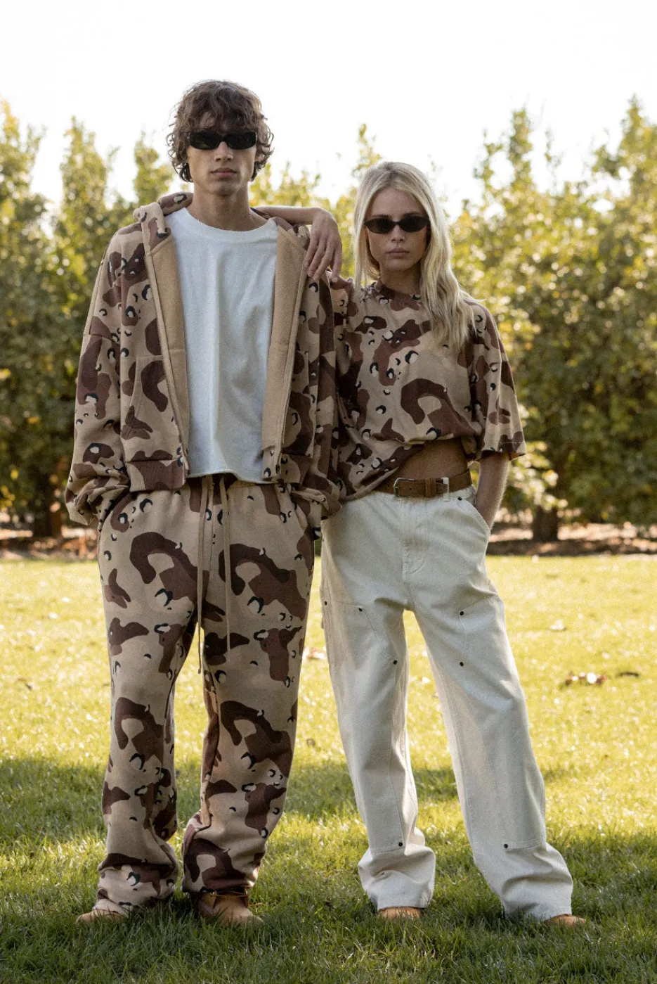 Elwood Clothing CORE STRAIGHT LEG SWEATPANT