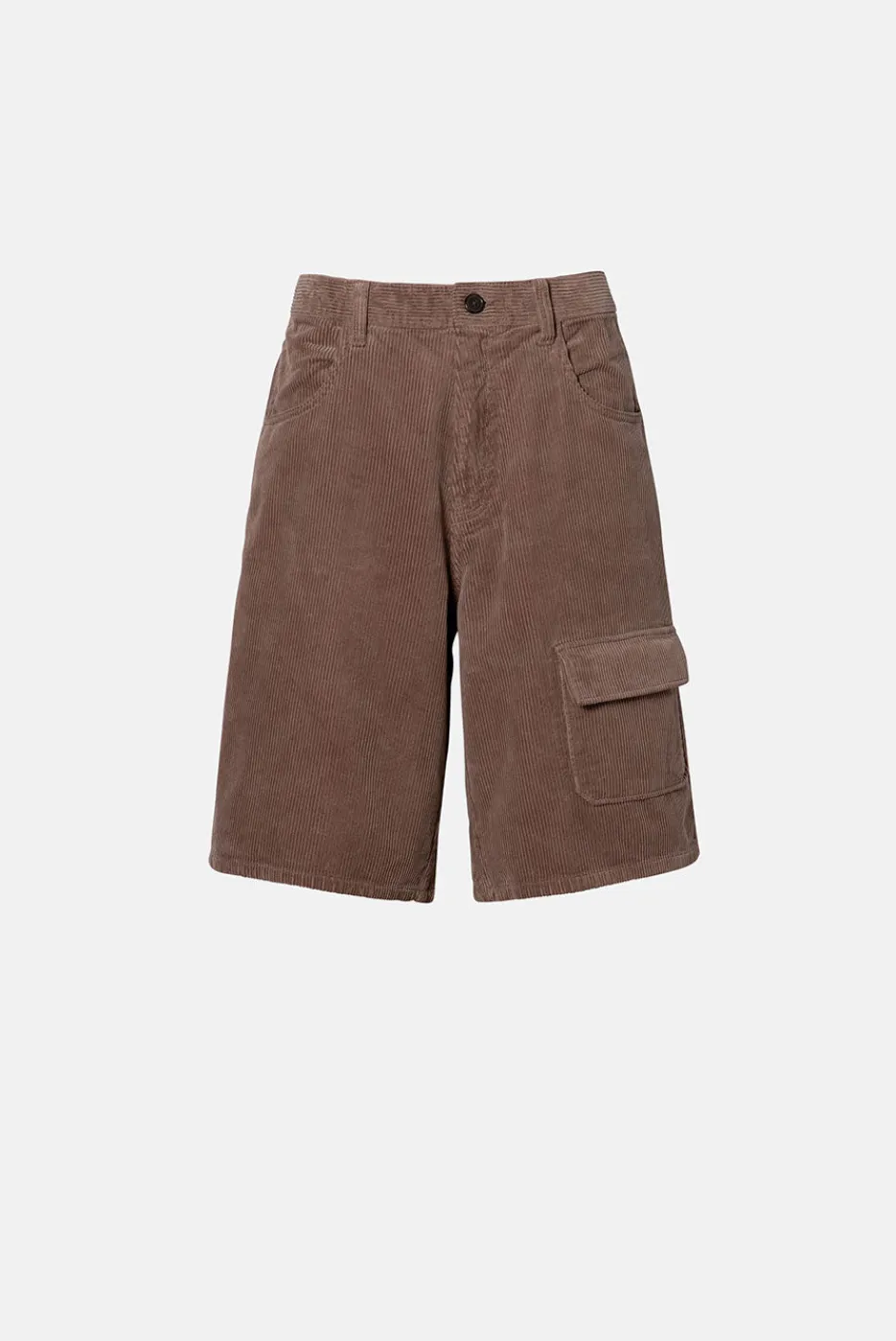 Elwood Clothing BAGGY CORDUROY SHORT