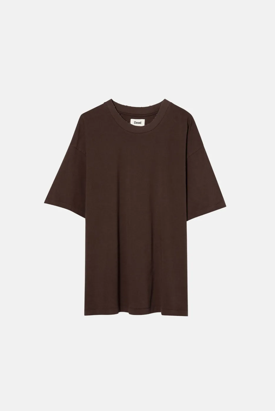 Elwood Clothing OVERSIZED CORE TEE