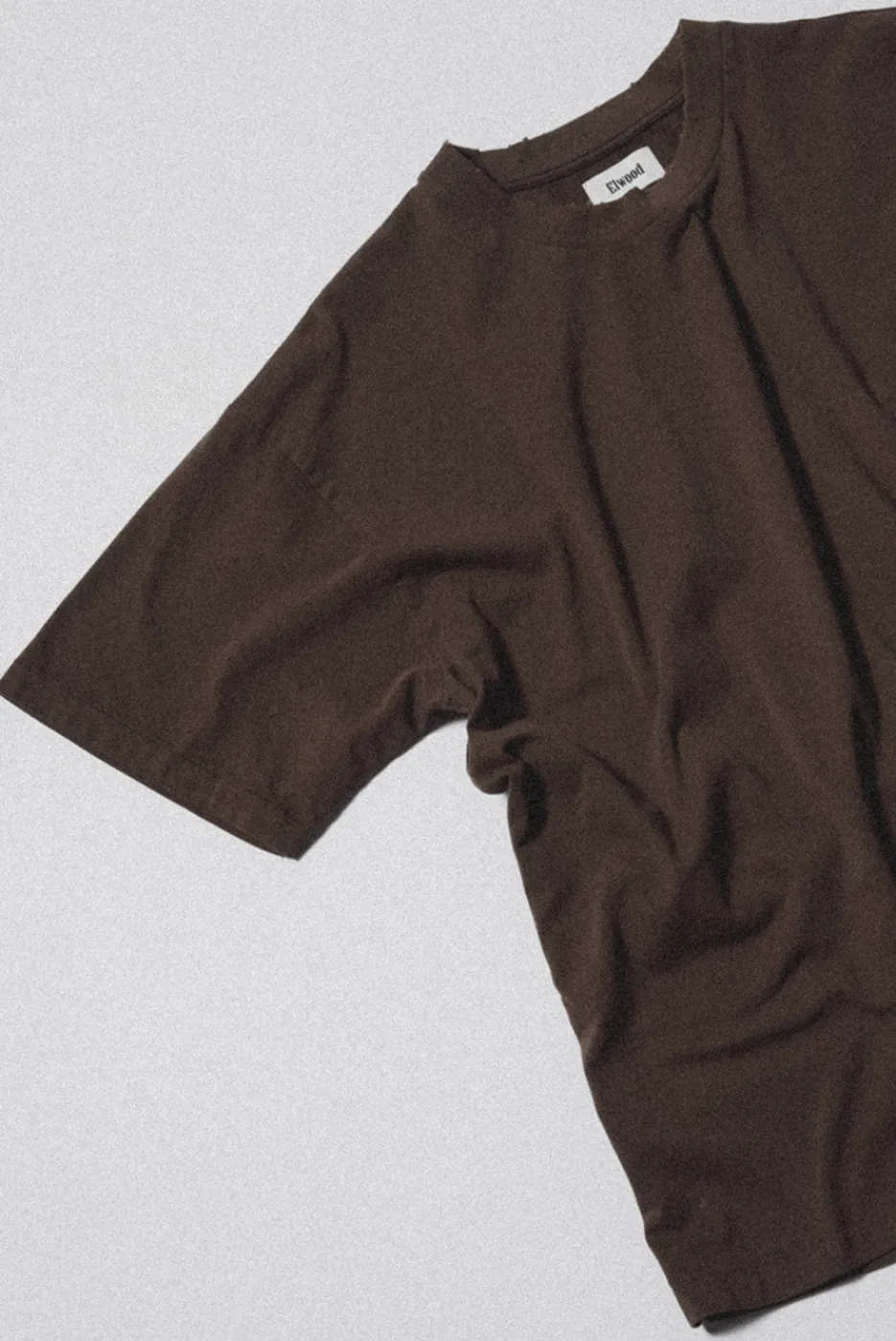 Elwood Clothing OVERSIZED CORE TEE