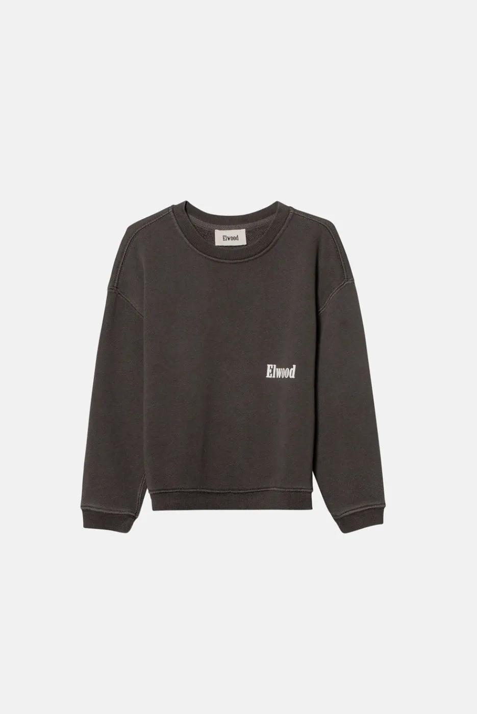 Kids Elwood Clothing KIDS TRADEMARK CREWNECK