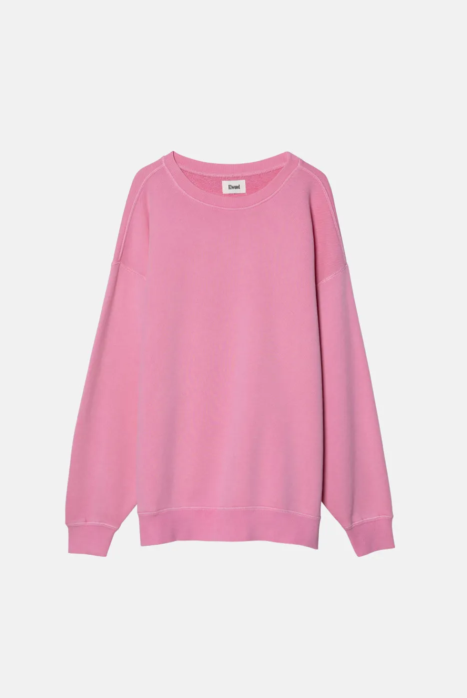 Elwood Clothing OVERSIZED CORE CREWNECK