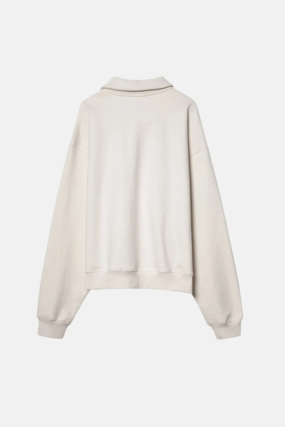 Elwood Clothing HEAVYWEIGHT POLO CREWNECK