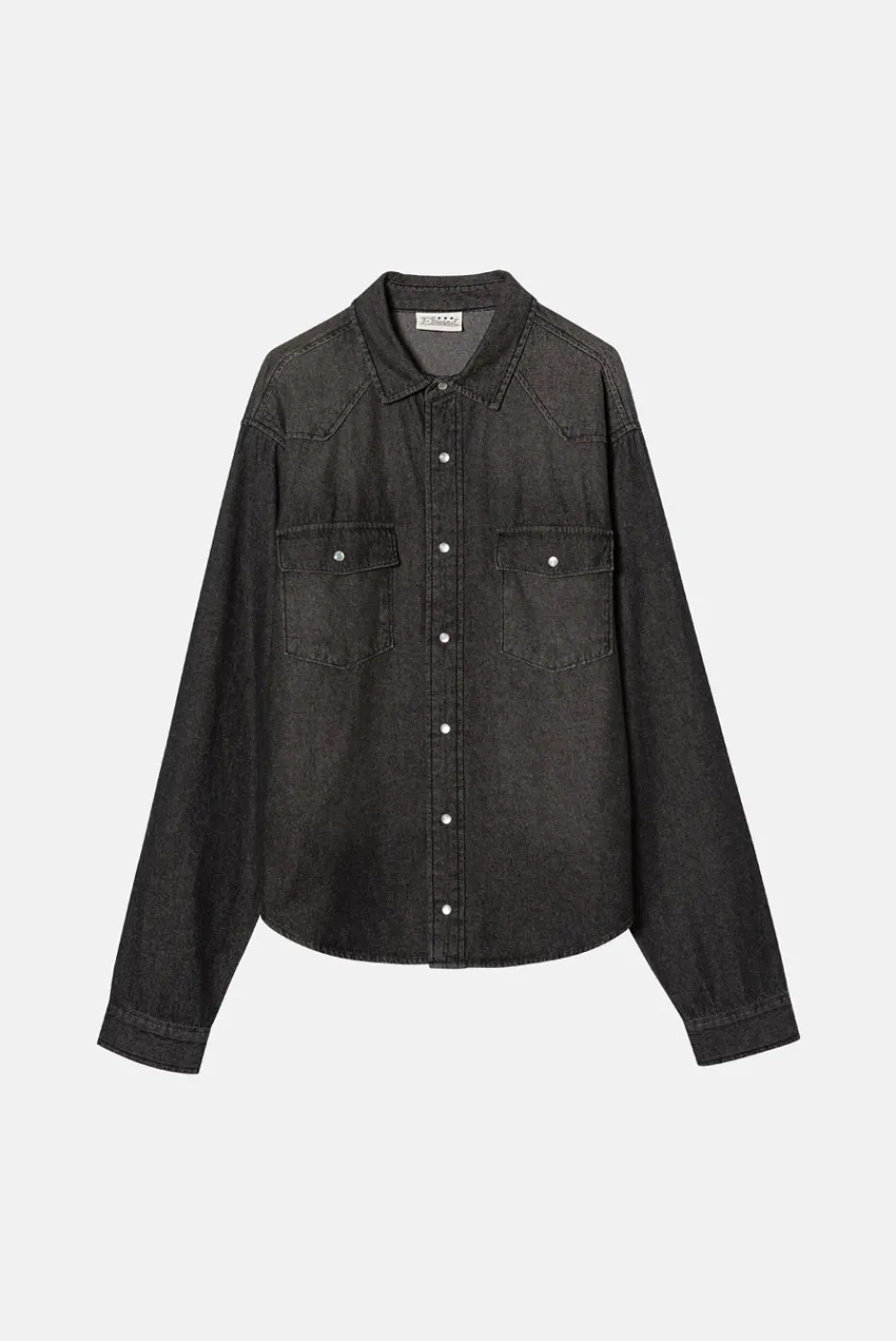 Elwood Clothing CHAMBRAY SHIRT