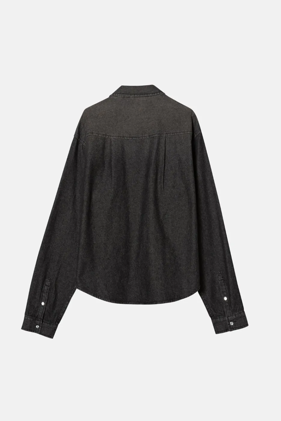 Elwood Clothing CHAMBRAY SHIRT