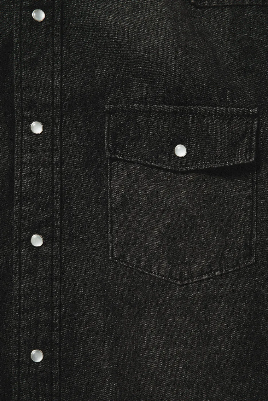 Elwood Clothing CHAMBRAY SHIRT