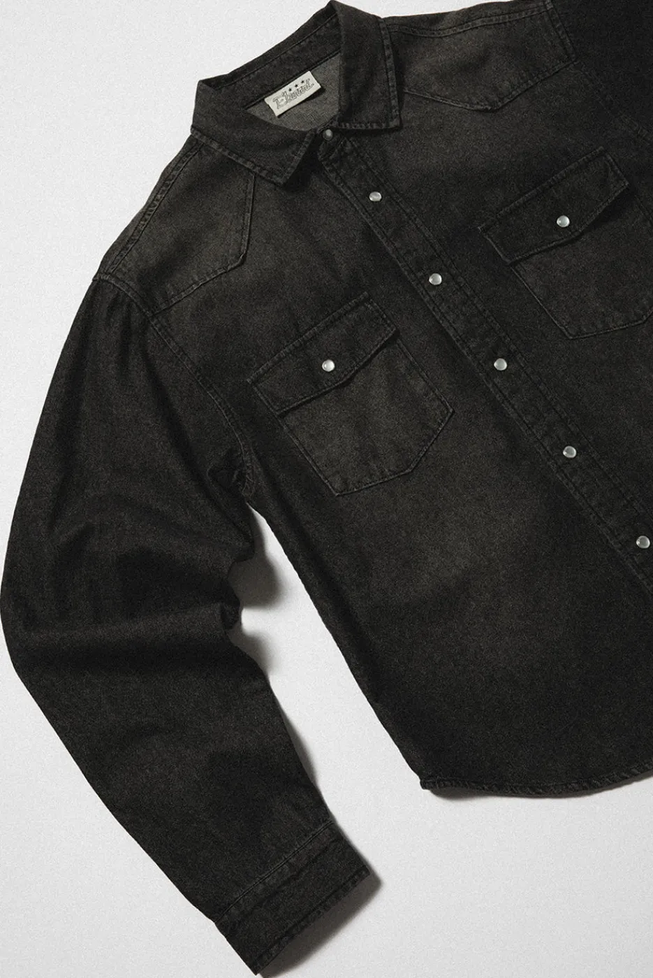 Elwood Clothing CHAMBRAY SHIRT