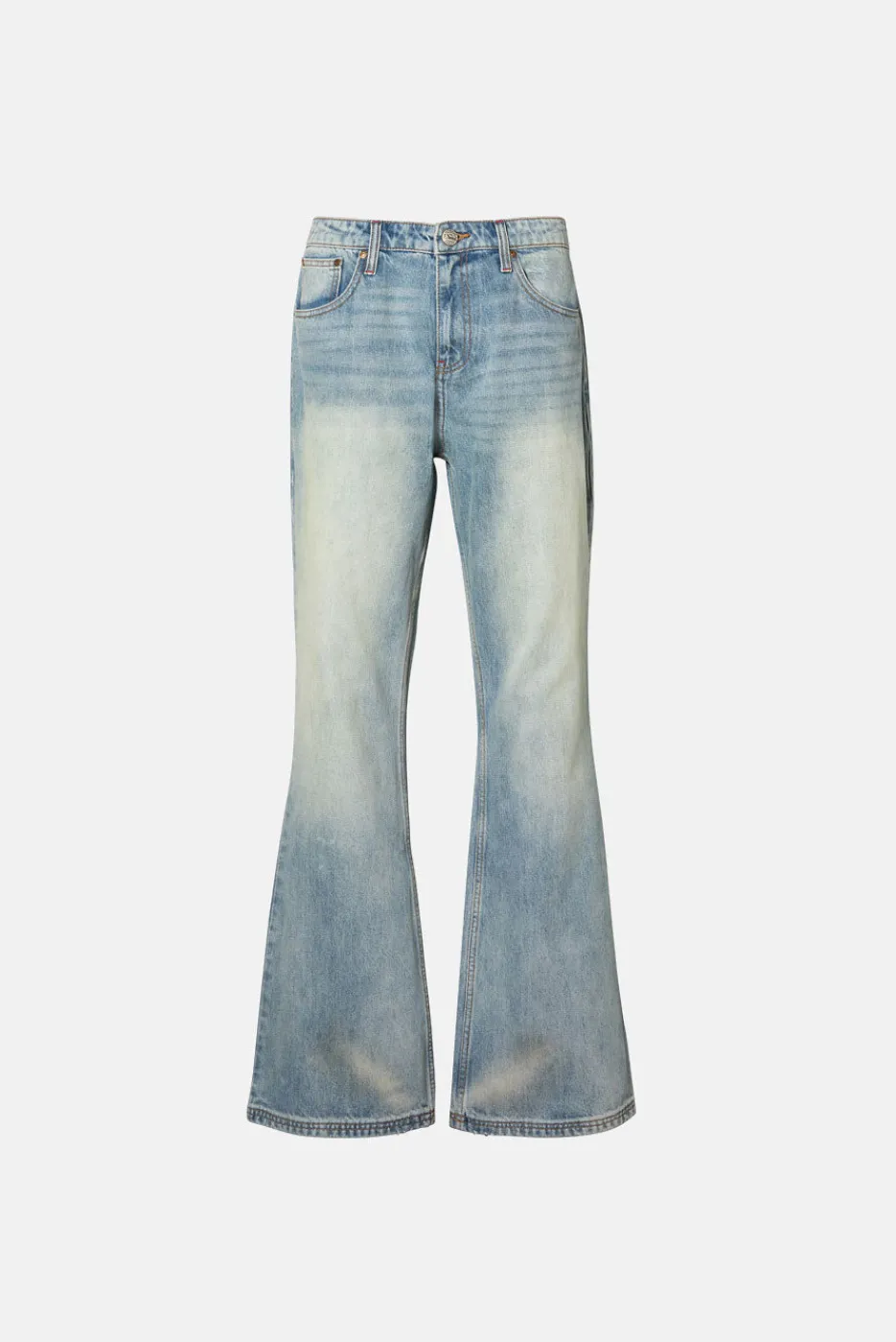 Elwood Clothing BOOTCUT FLARE DENIM PANT