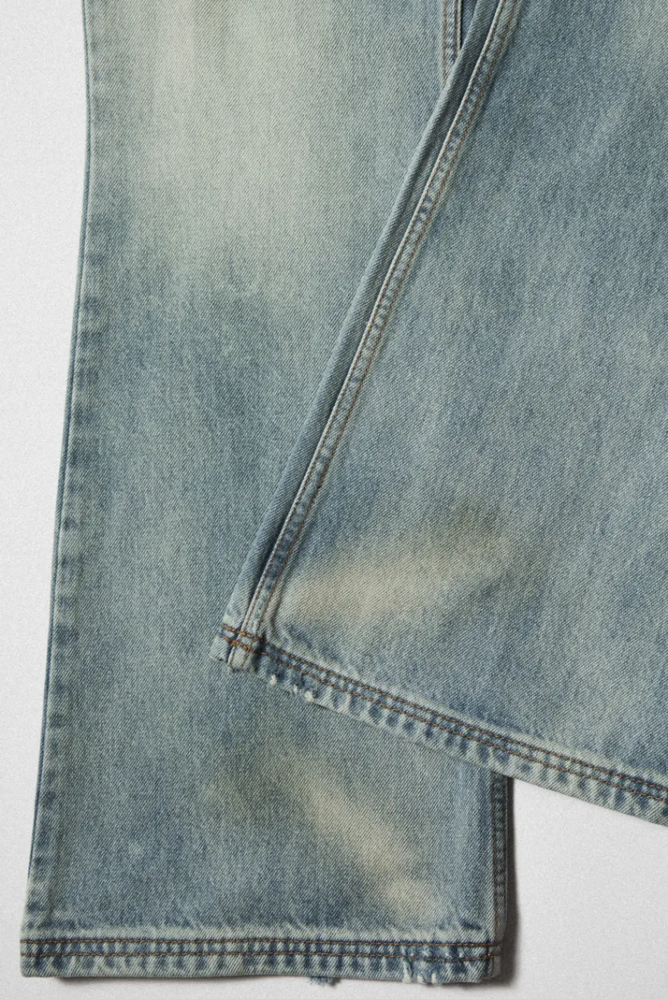 Elwood Clothing BOOTCUT FLARE DENIM PANT