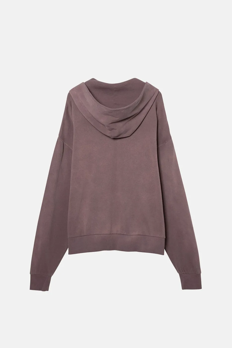 Elwood Clothing BEACHWOOD CROP HOODIE