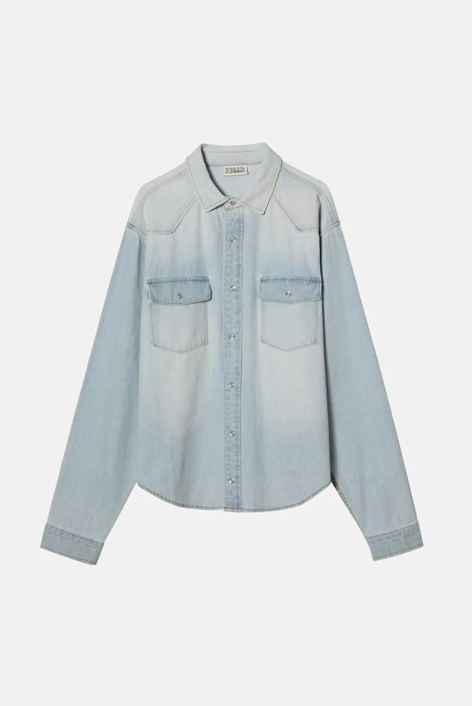 Elwood Clothing CHAMBRAY SHIRT
