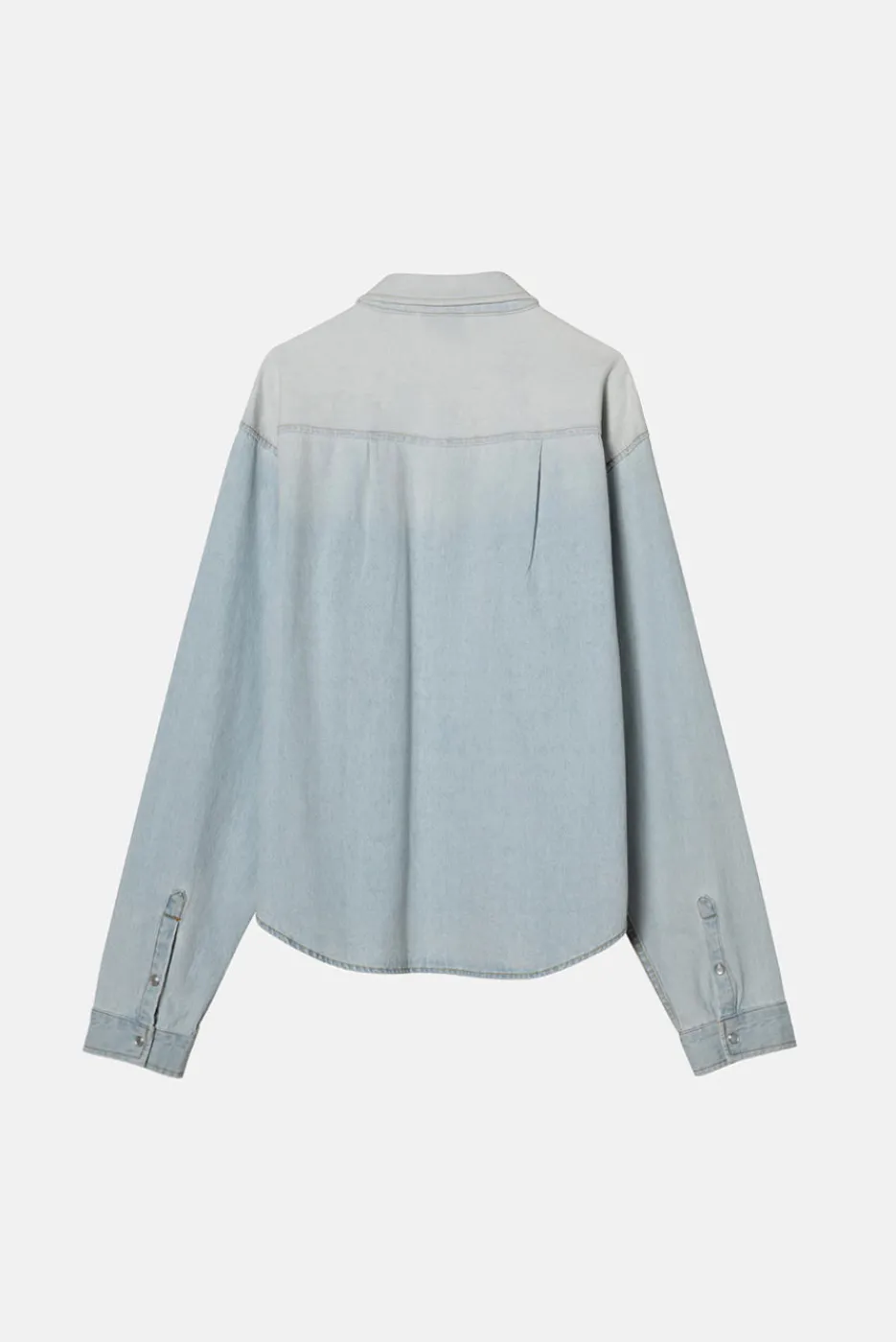 Elwood Clothing CHAMBRAY SHIRT