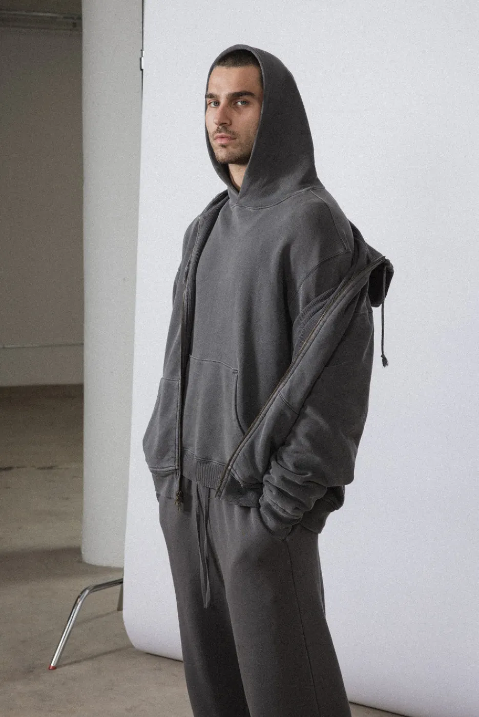 Elwood Clothing CORE HOODIE