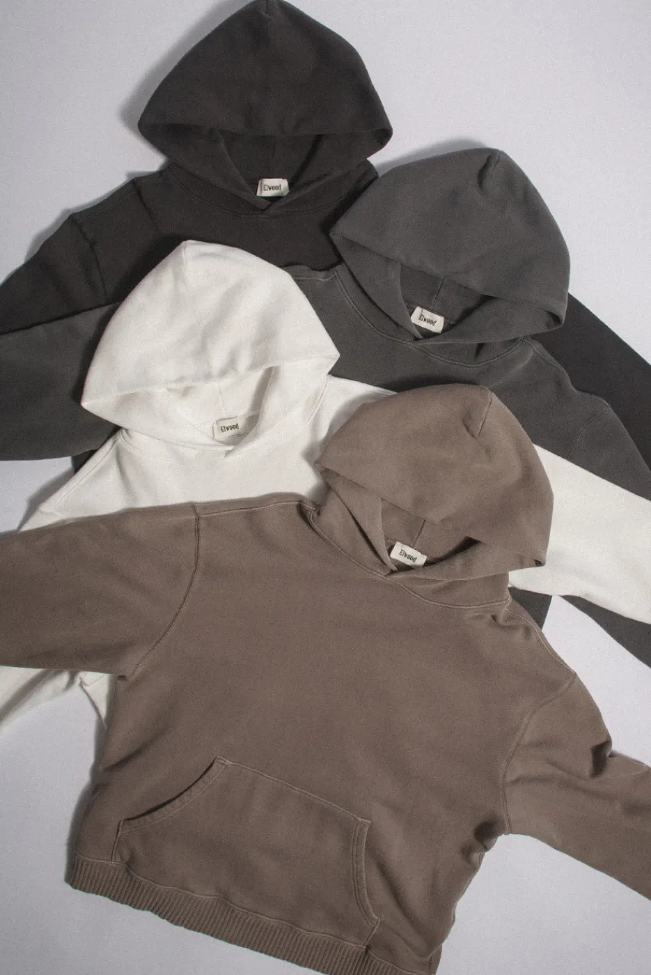 Elwood Clothing CORE HOODIE