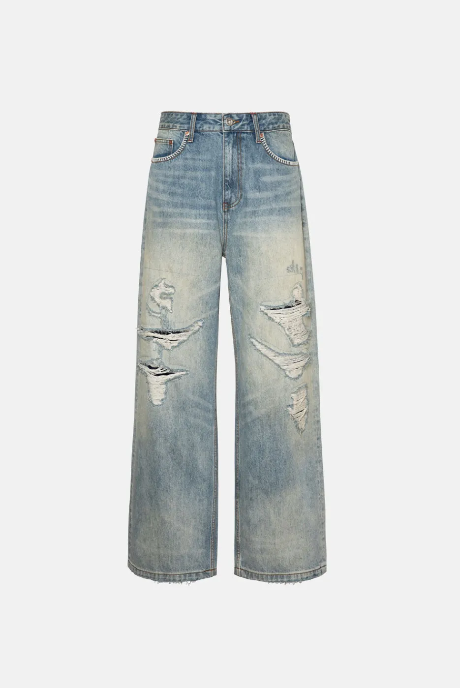 Elwood Clothing STITCHED POCKET PANT